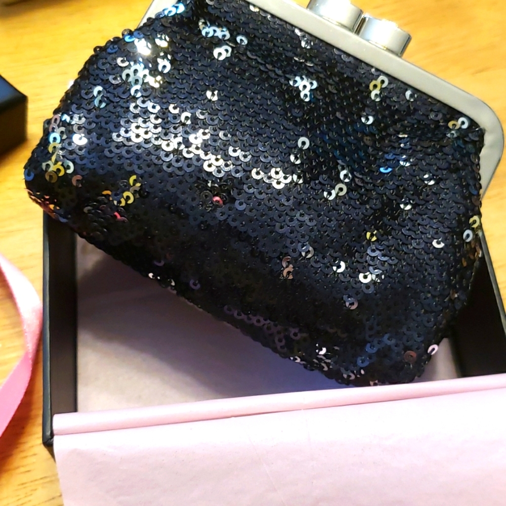 Victoria secret change purse